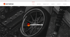 Desktop Screenshot of jtmotoring.com